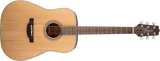 Takamine - G20 Series Dreadnought Acoustic Guitar - Natural Satin