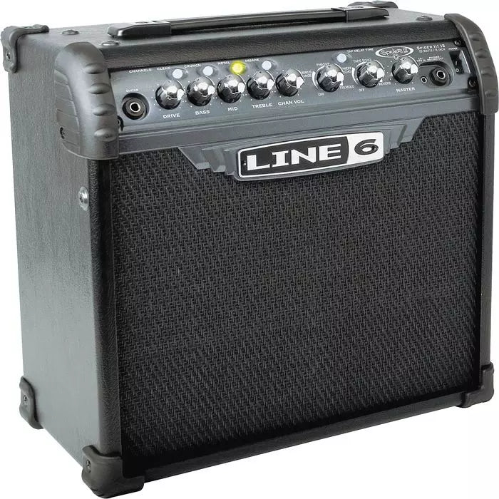 Pre-owned Line 6 Spider III 15