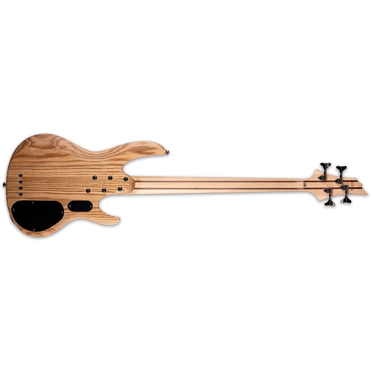 ESP Guitars - Basse LTD B-204SM - Satin naturel - Gaucher