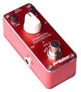 Pédale d'effet overdrive et distorsion Tomsline AOD3 d'occasion