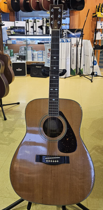 Guitare Yamaha FG3655 d'occasion