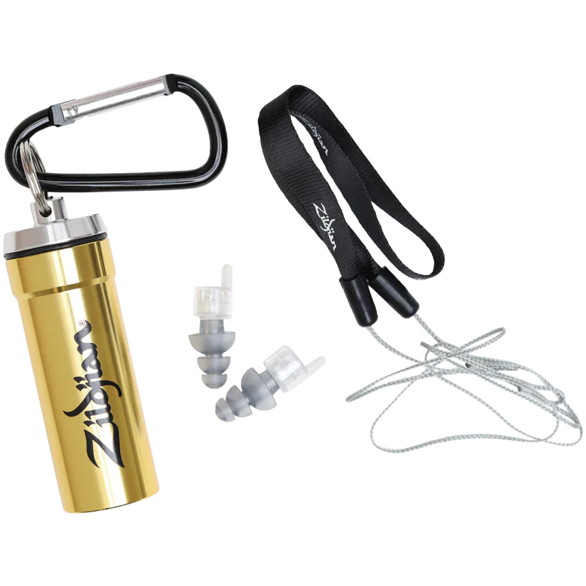 Bouchons d'oreille Hi-Fi Zildjian ZXEP0012, ajustement standard