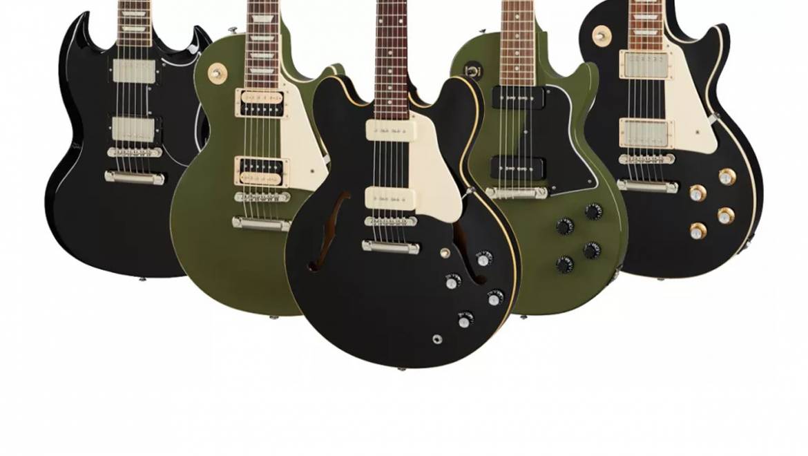 Gibson Collection Exclusive