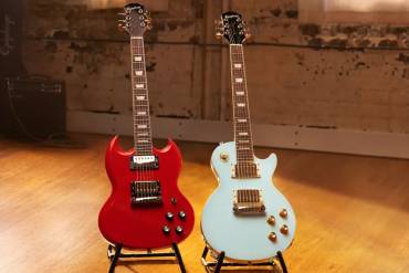 Collection Epiphone Power Players