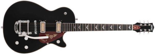 Gretsch Guitars				 				Guitare G5230T Nick 13 Signature Electromatic Tiger Jet avec Bigsby, touche en laurier - Noir