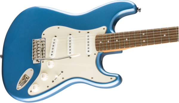 Squier Stratocaster Classic Vibe '60s, laurel fingerboard - Lake Placid Blue - Image 2