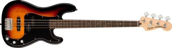 Squier
Affinity PJ bass set with Rumble 15 and carrying bag - Sunburst 3 colors - Image 2