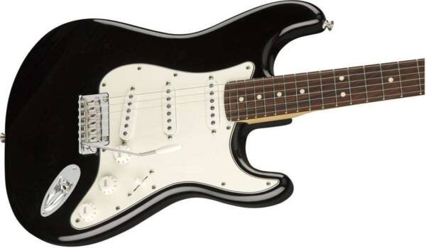 Fender				 				Player Stratocaster Pau Ferro - Noir – Image 2