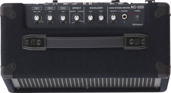 Roland KC220 30-Watt Battery Amplifier - Image 3