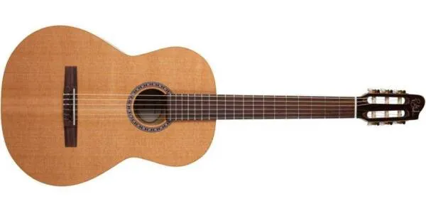 Godin Guitars Acoustic guitar in cedar and cherry wood Nylon Study