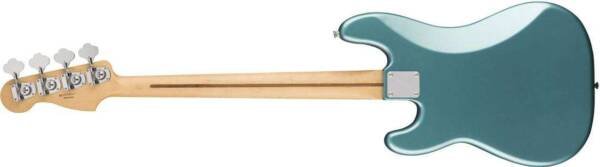 Fender Player Precision Bass maple - Tidepool - Image 3