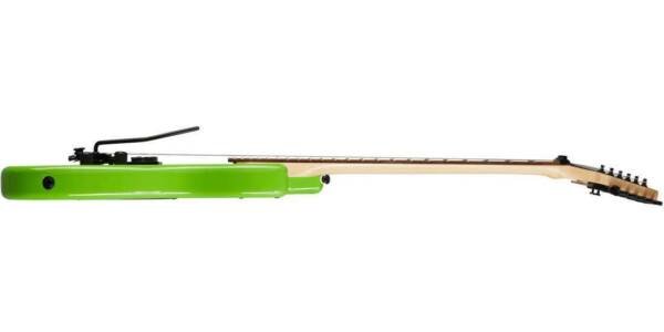 Kramer				 				Guitare Baretta Snake Sabo avec étui - Snake Green – Image 2