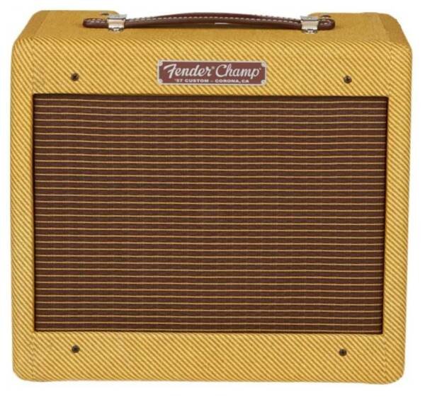 Fender Custom Champ 57 Amplifier