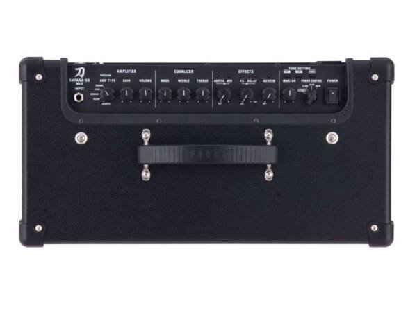 BOSS Katana-50 MkII Combo Amplifier - Image 3