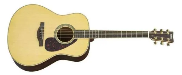 Yamaha A.R.E. Dreadnought Acoustic/Electric Guitar - Natural