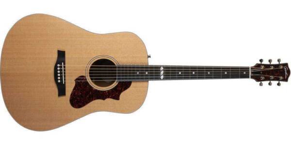 Godin Guitars Acoustic / Electric Guitar Metropolis with cedar flate top - Natural