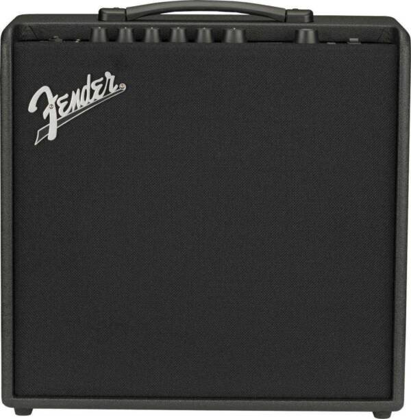 Fender Mustang LT50 1x12 guitar combo amplifier