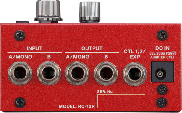 BOSS Loopstation RC-10R - Image 2