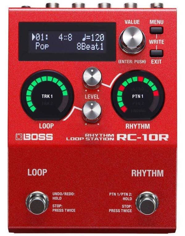 BOSS Loopstation RC-10R