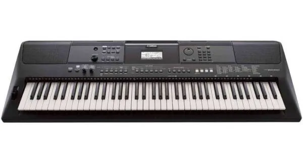 Yamaha PSR-EW410 76-key Portable Keyboard