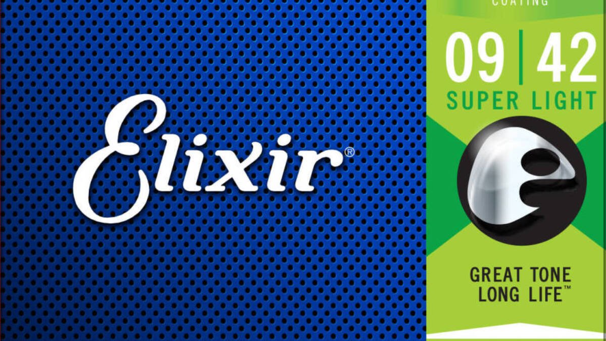 Elixir Strings - metronomie.com