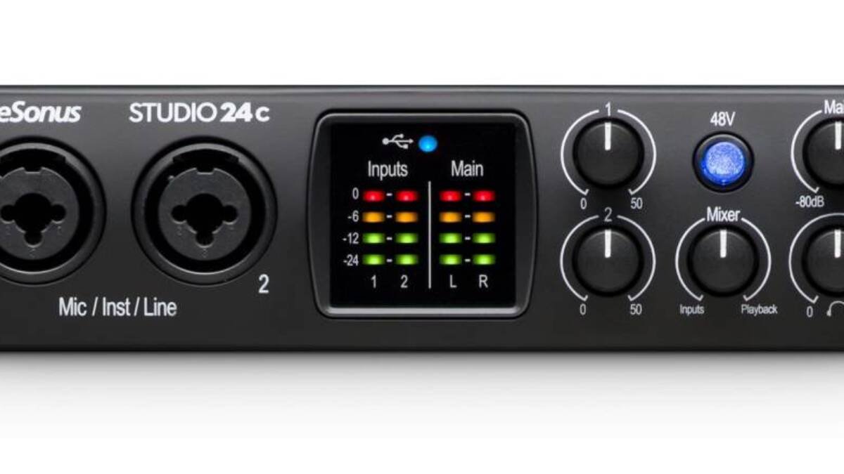 Audio interfaces - metronomie.com