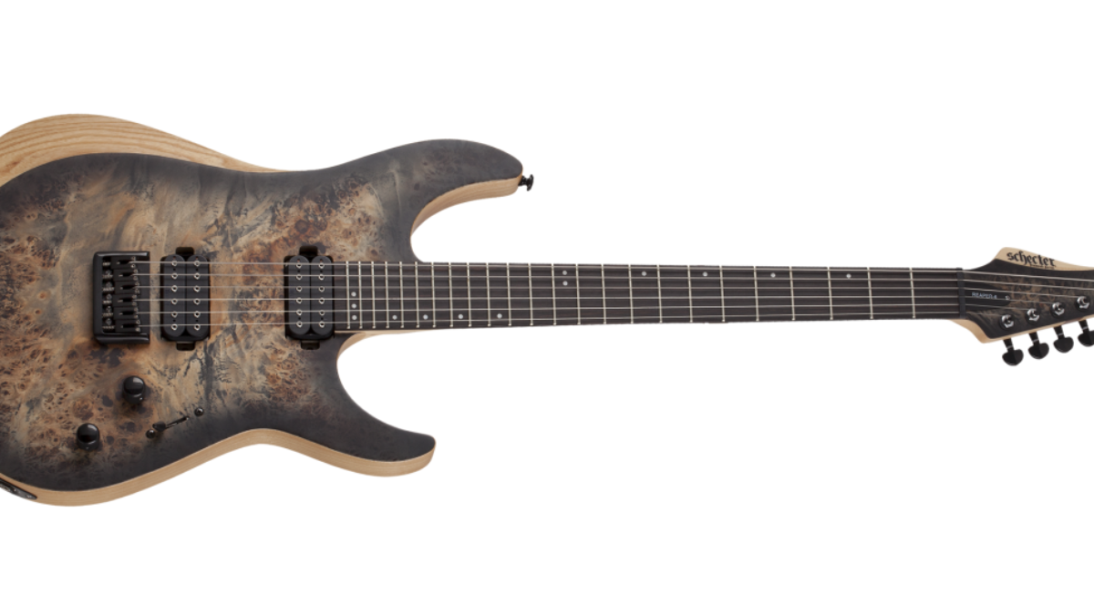 Schecter - metronomie.com