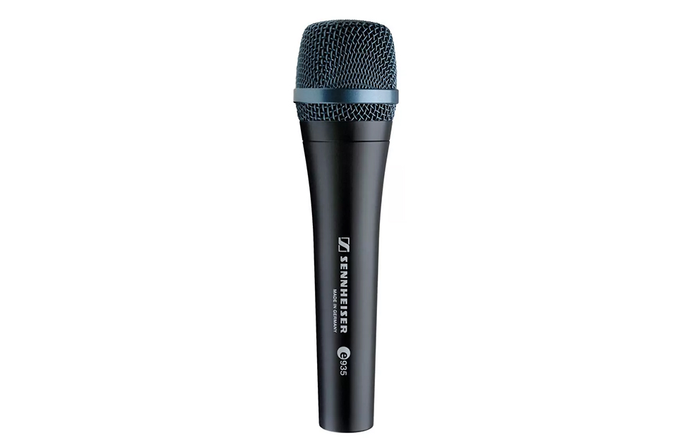 Sennheiser – E-935 dynamic cardioid microphone - metronomie.com